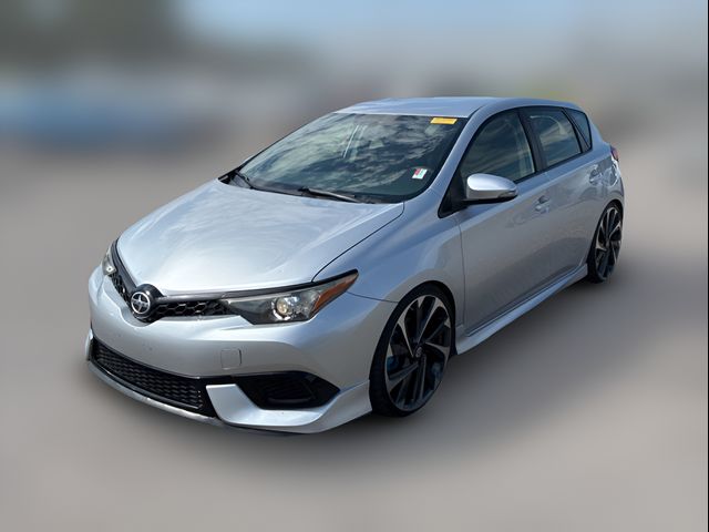 2016 Scion iM Base