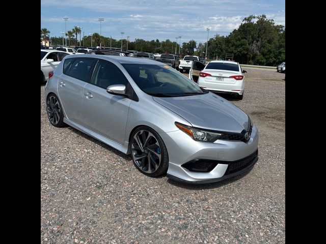 2016 Scion iM Base
