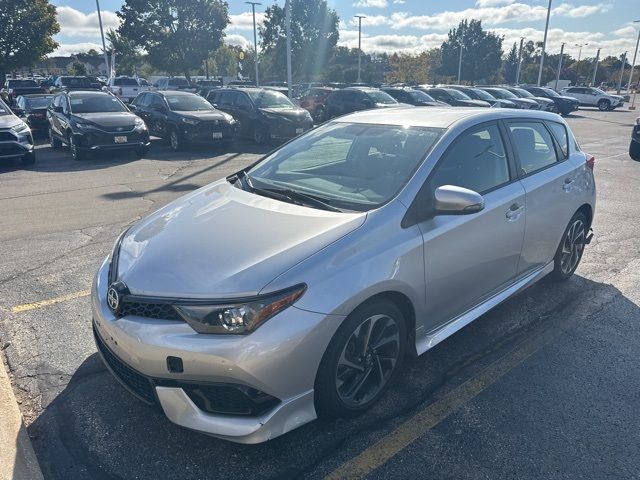 2016 Scion iM Base