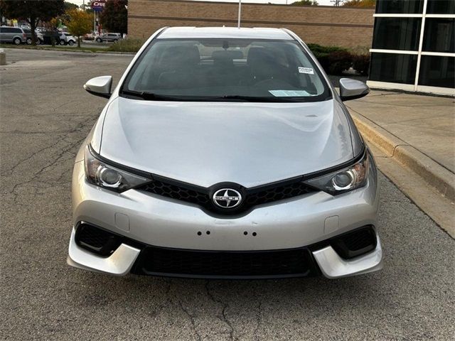 2016 Scion iM Base