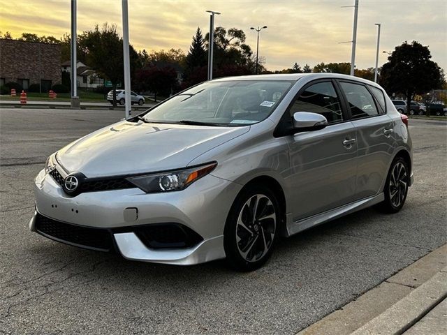 2016 Scion iM Base