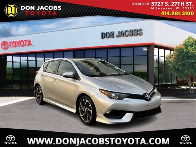 2016 Scion iM Base