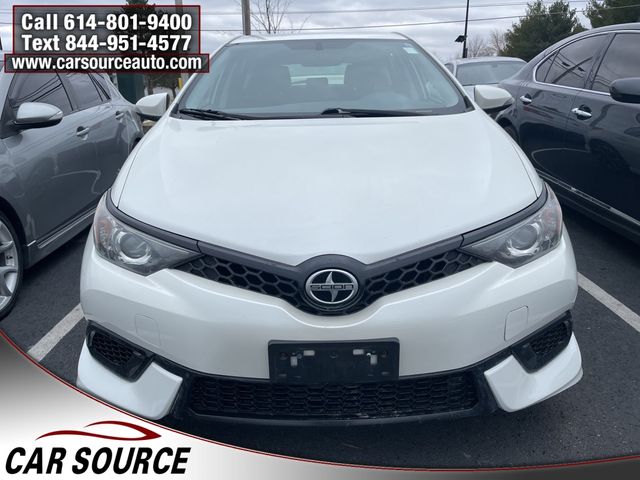 2016 Scion iM Base
