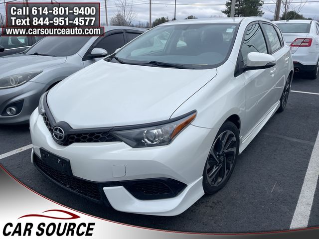 2016 Scion iM Base