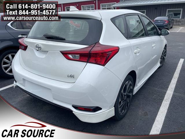 2016 Scion iM Base