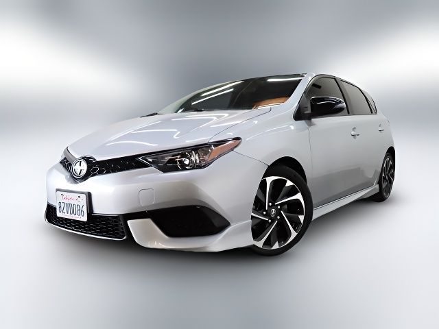 2016 Scion iM Base