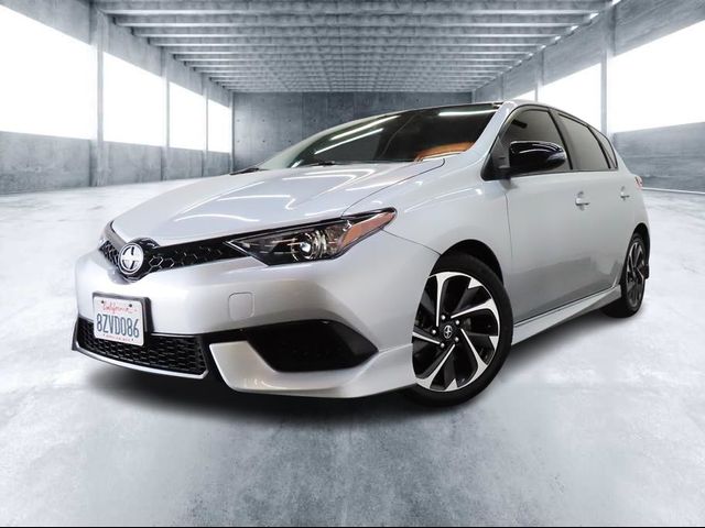 2016 Scion iM Base