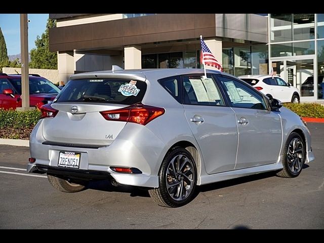 2016 Scion iM Base