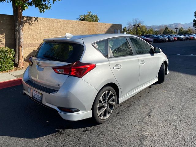 2016 Scion iM Base