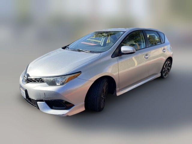 2016 Scion iM Base