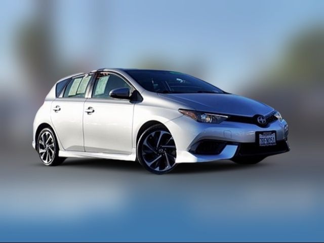 2016 Scion iM Base