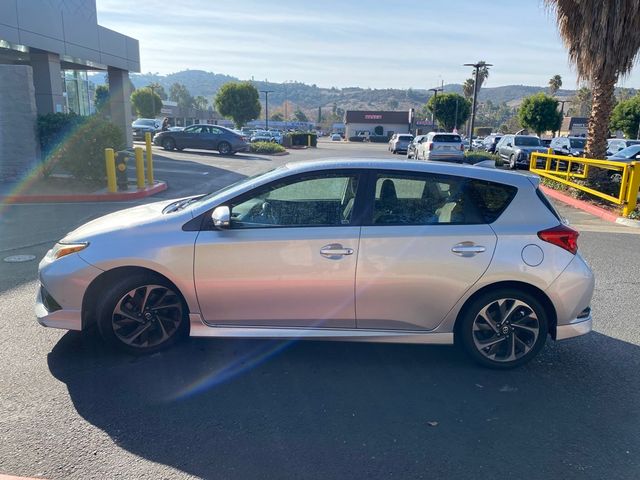 2016 Scion iM Base