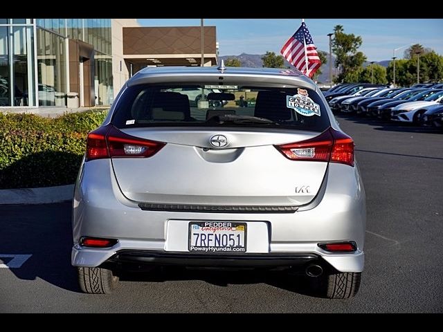 2016 Scion iM Base