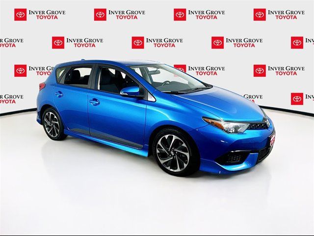 2016 Scion iM Base