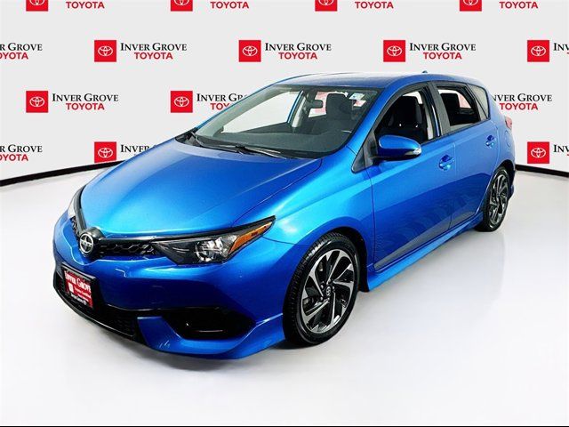 2016 Scion iM Base