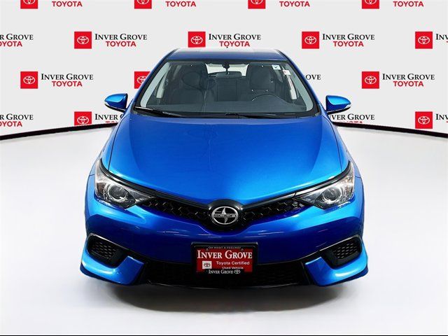 2016 Scion iM Base