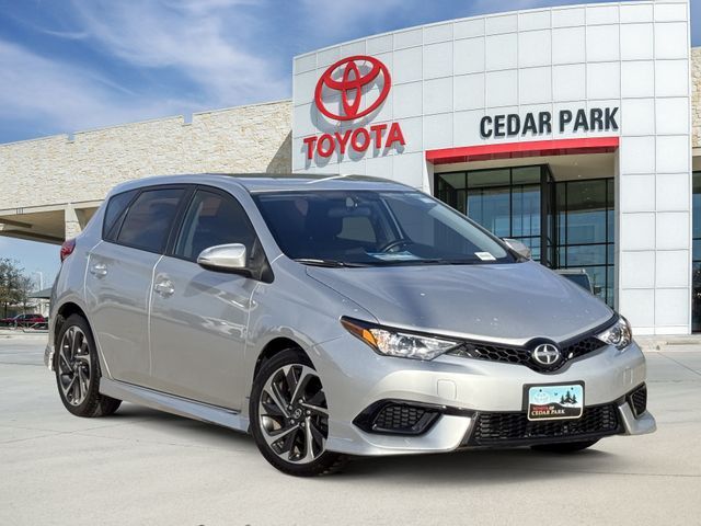 2016 Scion iM Base