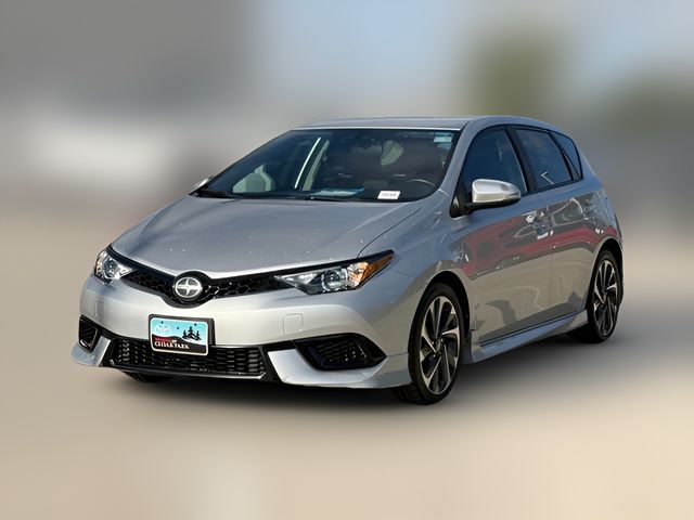 2016 Scion iM Base