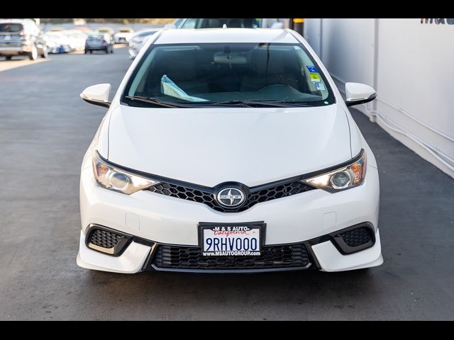 2016 Scion iM Base