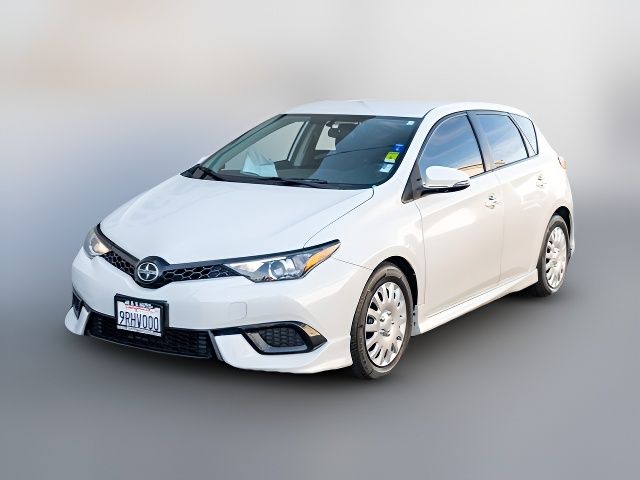 2016 Scion iM Base