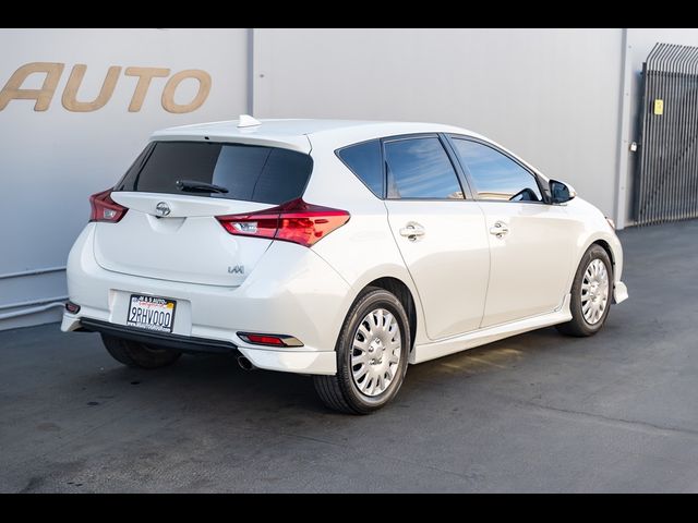 2016 Scion iM Base