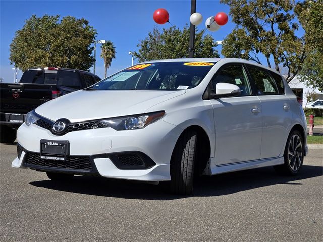 2016 Scion iM Base