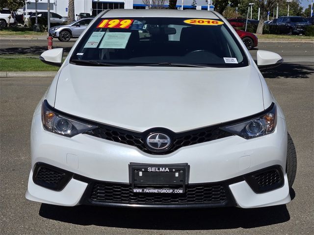 2016 Scion iM Base