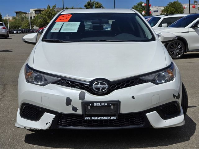 2016 Scion iM Base