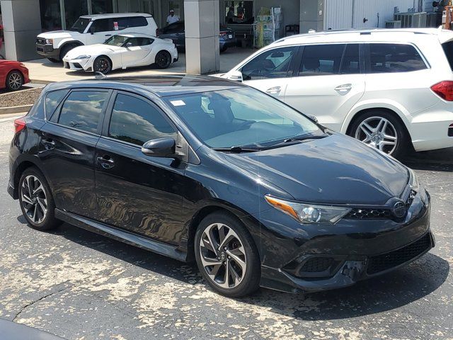 2016 Scion iM Base