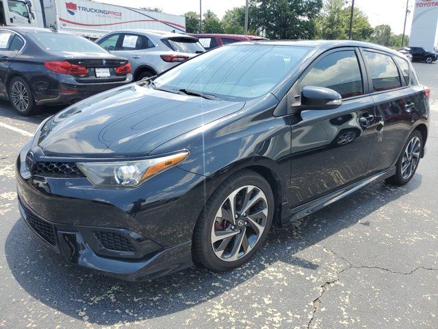 2016 Scion iM Base