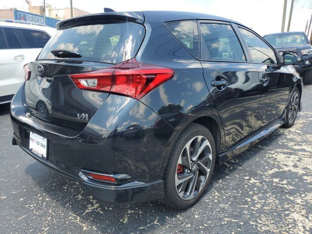 2016 Scion iM Base