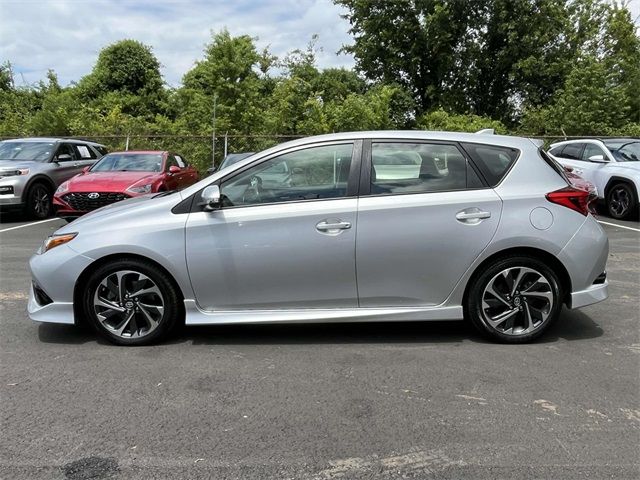 2016 Scion iM Base