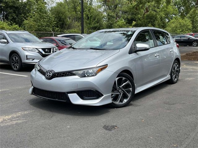 2016 Scion iM Base