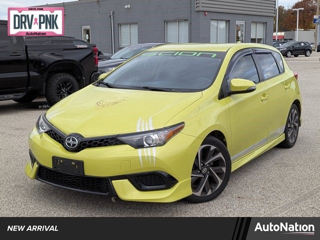 2016 Scion iM Base