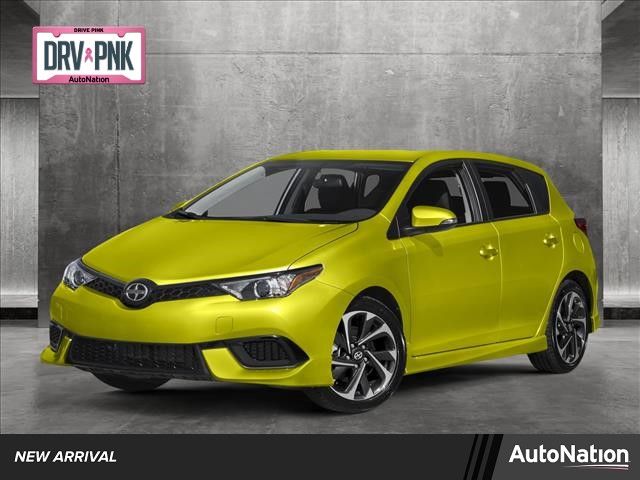 2016 Scion iM Base