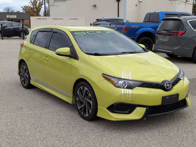 2016 Scion iM Base