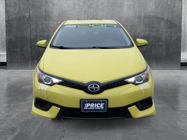 2016 Scion iM Base