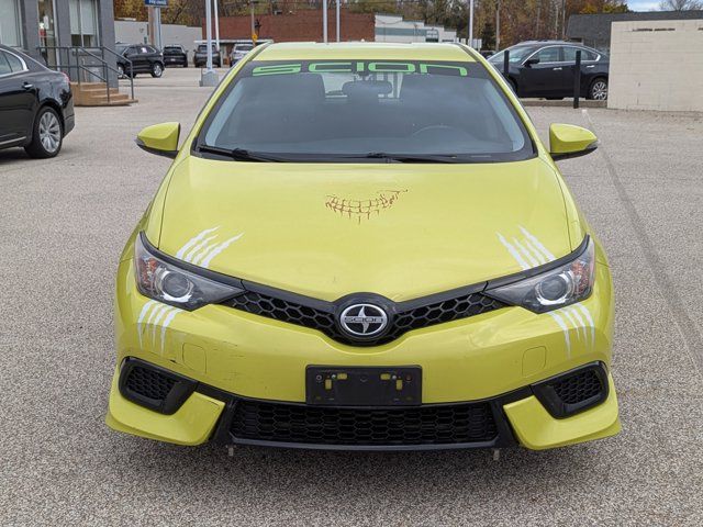 2016 Scion iM Base