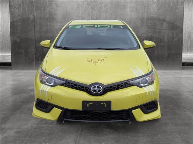 2016 Scion iM Base