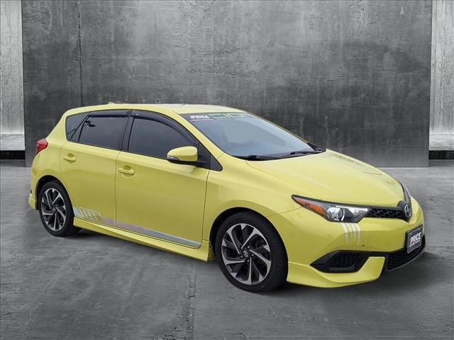 2016 Scion iM Base