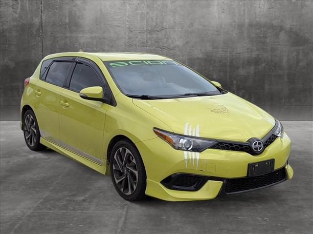 2016 Scion iM Base