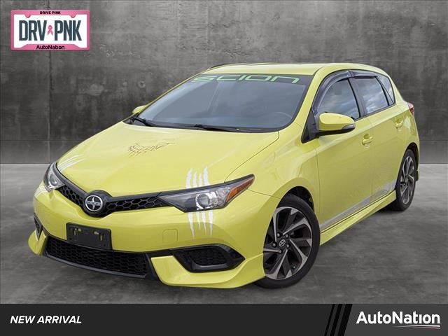 2016 Scion iM Base