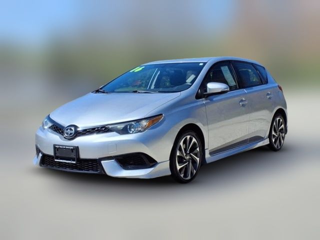 2016 Scion iM Base