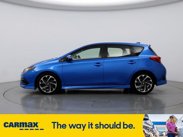 2016 Scion iM Base