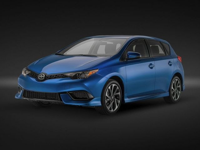 2016 Scion iM Base