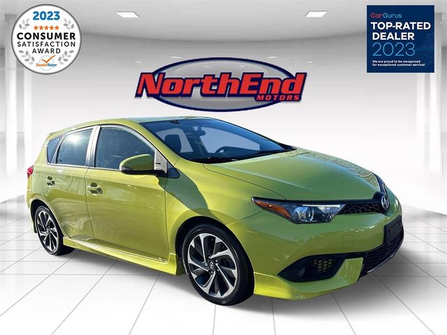 2016 Scion iM Base