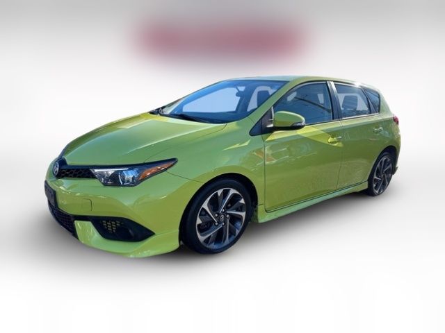 2016 Scion iM Base
