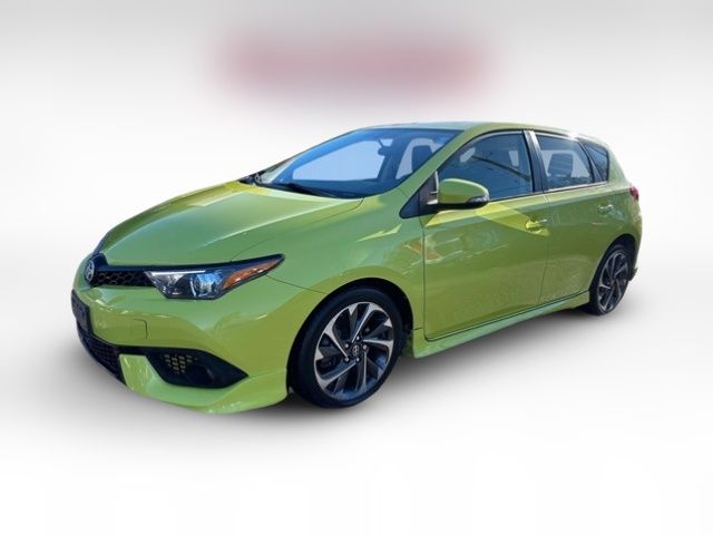 2016 Scion iM Base