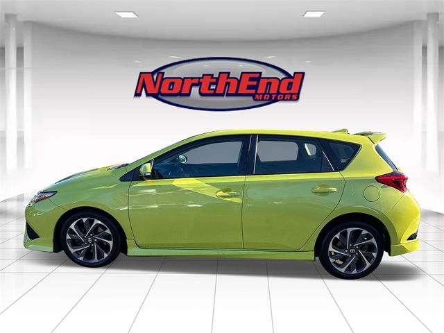 2016 Scion iM Base