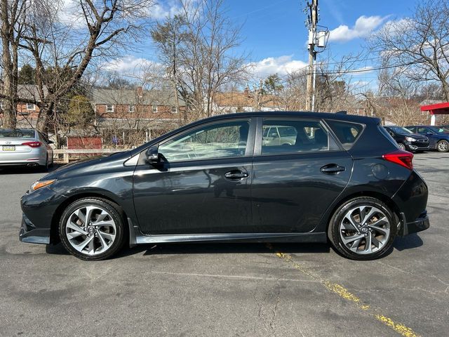 2016 Scion iM Base